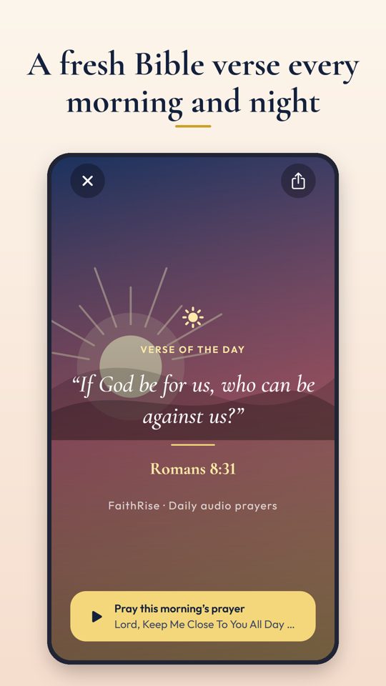 Verse of the day